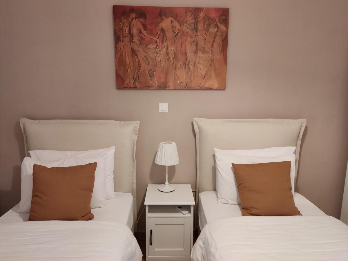 Central & Comfortable, 70M² Apt In Neos Kosmos Athen Exterior foto