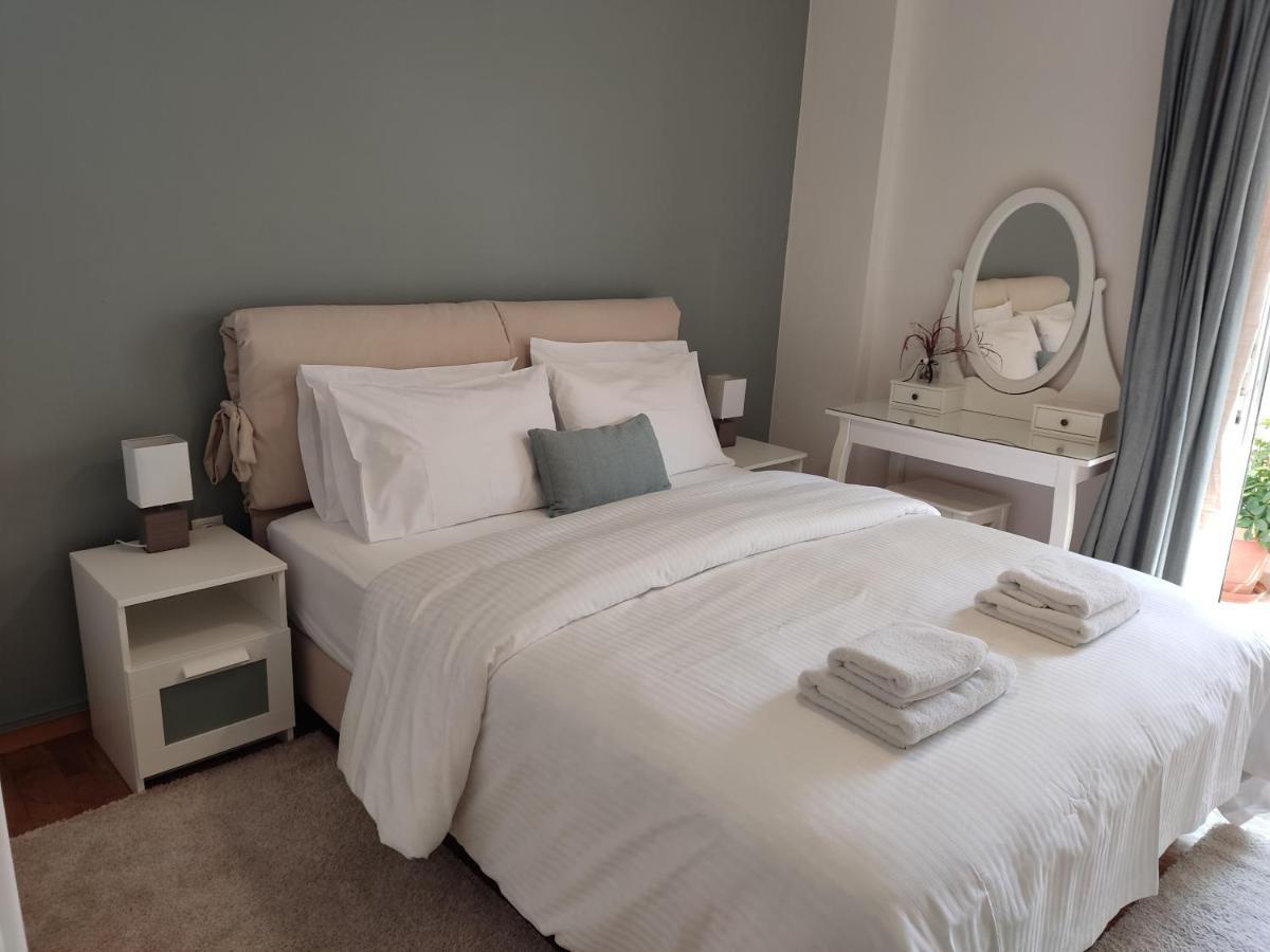 Central & Comfortable, 70M² Apt In Neos Kosmos Athen Exterior foto