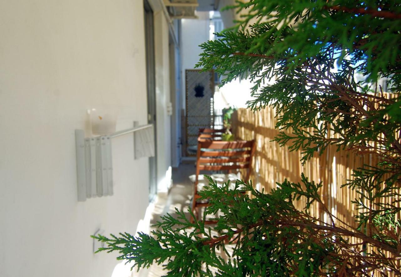 Central & Comfortable, 70M² Apt In Neos Kosmos Athen Exterior foto