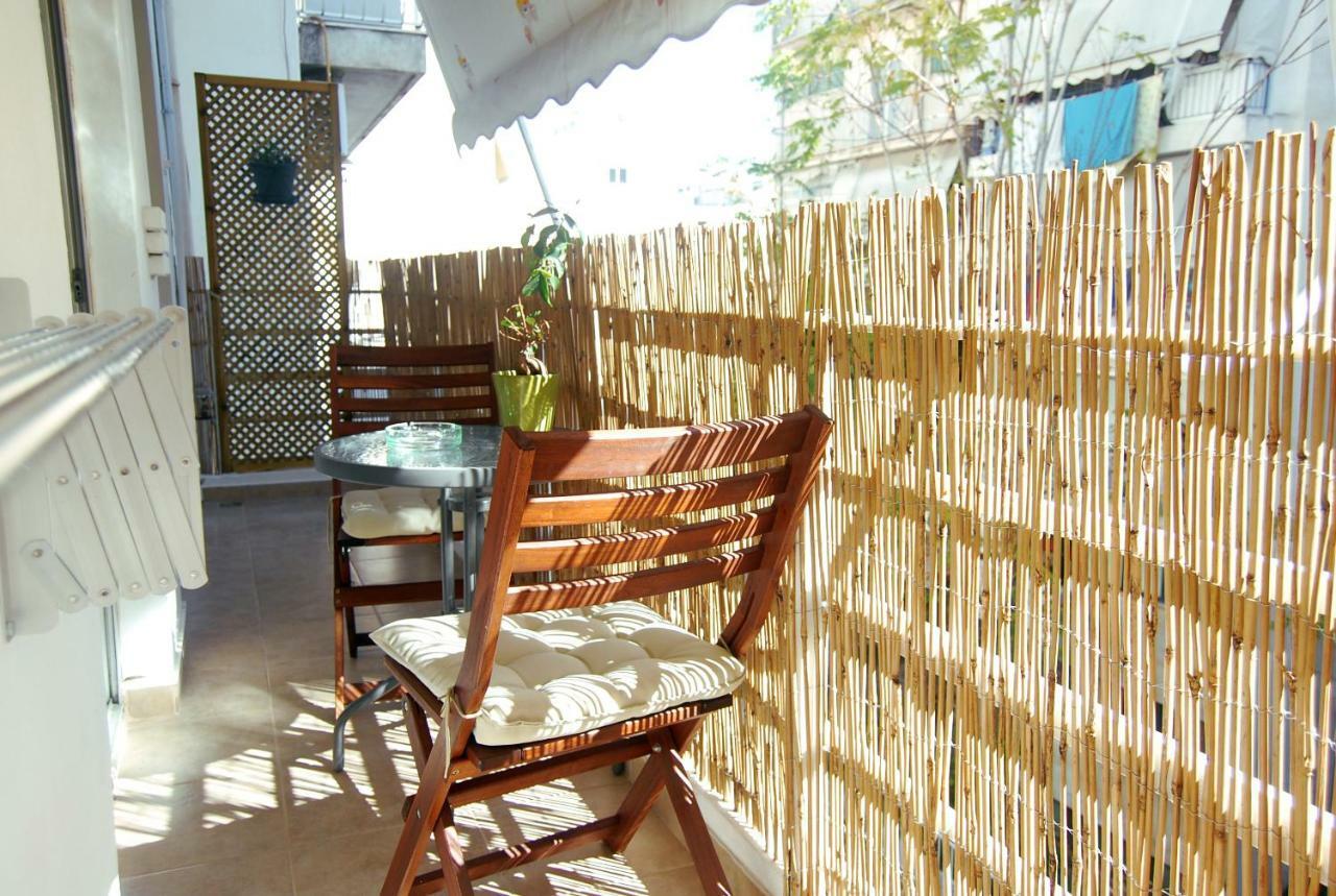 Central & Comfortable, 70M² Apt In Neos Kosmos Athen Exterior foto