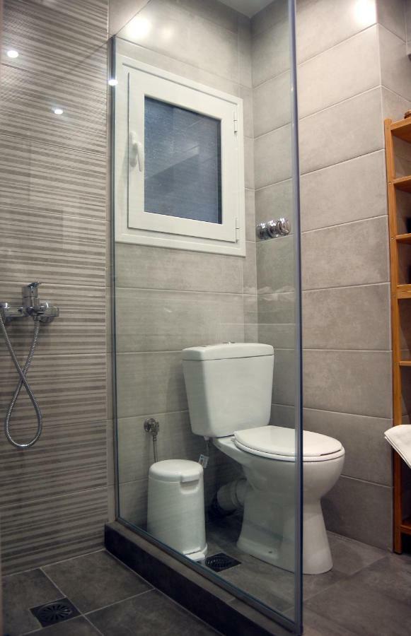 Central & Comfortable, 70M² Apt In Neos Kosmos Athen Exterior foto